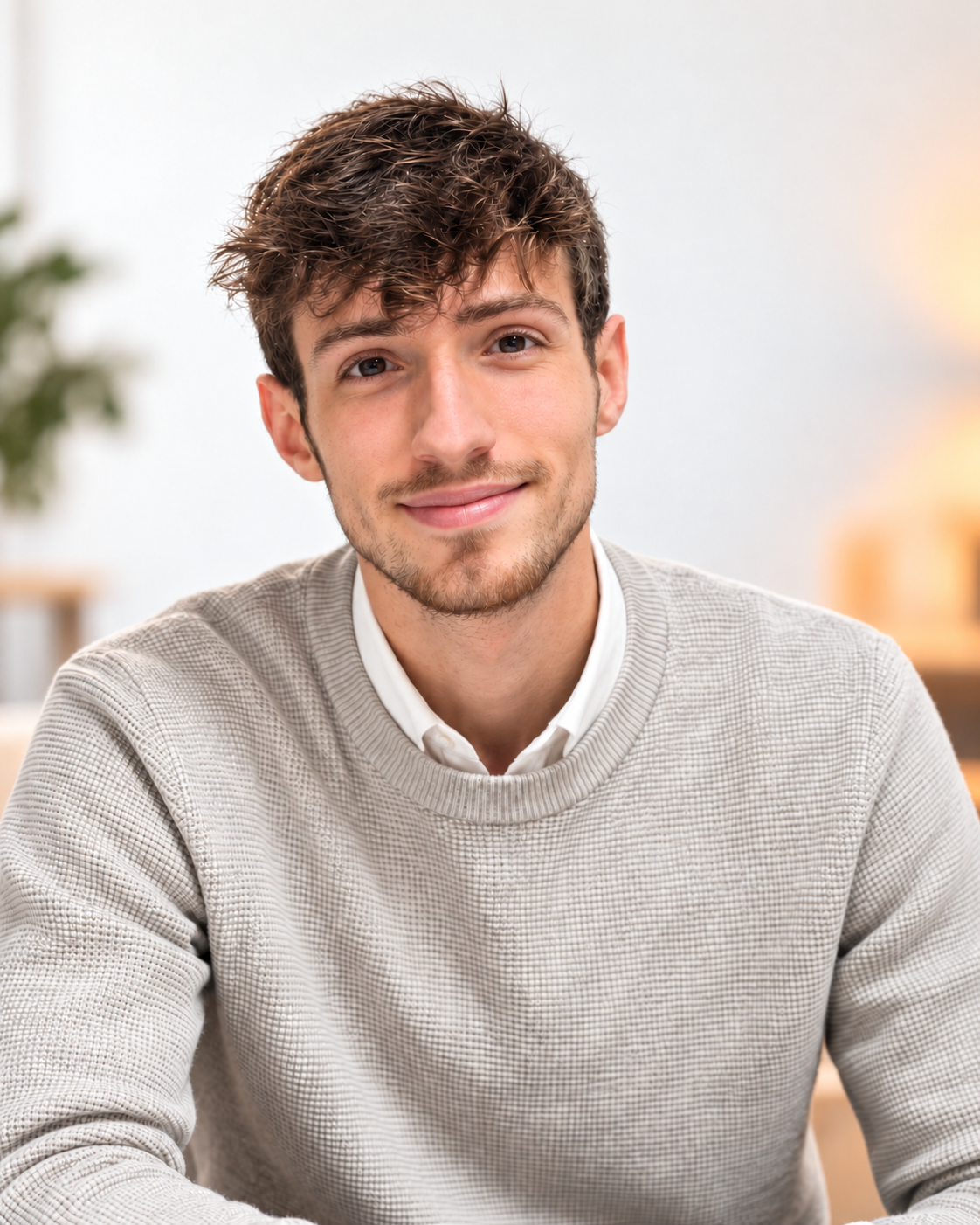 Marc Egido, responsable d'AGENTCIA